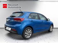 Gebraucht Kia Rio Vision 84 PS (61 kW) 2023 Blau Limousine