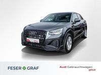 Gebraucht Audi Q2 S-Line 150 PS (110 kW) 2025 Daytonagrau perleffekt SUV