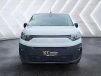 Gebraucht Fiat Doblò 129 PS (94 kW) 2024 Weiss Van / Kleinbus