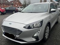 Gebraucht Ford Focus Cool & Connect 101 PS (74 kW) 2020 Grau Kombi