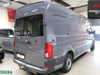 Gebraucht VW Crafter 140 PS (102 kW) 2020 Grau Van