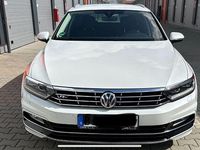 Gebraucht VW Passat Highline 190 PS (139 kW) 2016 Weiß Kombi