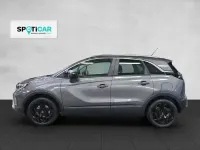 Gebraucht Opel Crossland Elegance 131 PS (96 kW) 2023 Grau SUV