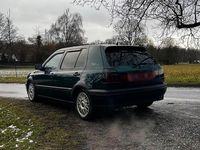 Gebraucht VW Golf III GT 90 PS (66 kW) 1996 Grün Limousine