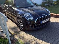 Second-hand Mini Cooper 132 CP (97 kW) 2019 Albastru Hatchback