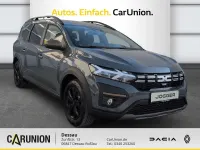 Neu Dacia Jogger Extreme 94 PS (69 kW) 2026 Schiefergrau Van / Kleinbus