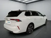 Gebraucht Opel Astra 131 PS (96 kW) 2025 Weiß Kleinwagen