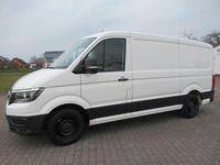 Gebraucht VW Crafter 130 PS (95 kW) 2021 Weiß Van