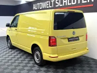 Gebraucht VW Transporter 102 PS (75 kW) 2017 Gelb Van