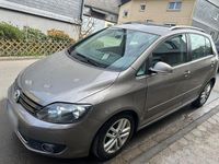 Gebraucht VW Golf Plus Cross 105 PS (77 kW) 2011 Grau Van / Kleinbus