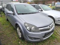 gebraucht Opel Astra 1.9 DIESEL XENON NAVI LEDER TEMP BC KLIMA ALU ZV