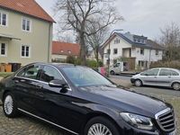 gebraucht Mercedes C200 4MATIC Autom. -