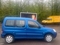 gebraucht Citroën Berlingo 1.6 16V Multispace Plus**KLIMA**TÜV-NEU