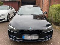 gebraucht BMW 318 d Touring Automatik