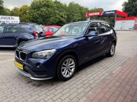 Gebraucht BMW X1 Advantage 184 PS (135 kW) 2015 Blau SUV