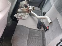 Gebraucht Ford Sierra 105 PS (77 kW) 1990 Silber Limousine