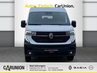 Gebraucht Renault Master 150 PS (110 kW) 2024 Mineralweiß Van