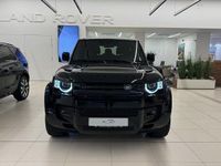 Gebraucht Land Rover Defender 300 PS (220 kW) 2025 Farbe: schwarz SUV