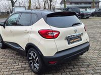 Gebraucht Renault Captur Luxe 90 PS (66 kW) 2014 Schwarz SUV