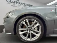 Gebraucht Audi A7 Sportback Ambiente 299 PS (219 kW) 2023 Grau Kleinwagen