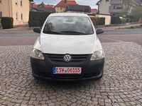 Usata VW Fox 55 CV (40 kW) 2006 Bianco Utilitaria