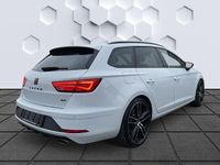 Gebraucht Seat Leon ST CUPRA 300 PS (220 kW) 2020 Weiß Kombi