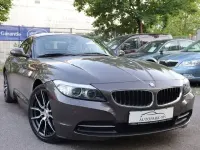 Gebraucht BMW Z4 Performance 204 PS (150 kW) 2010 Braun Cabrio