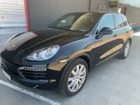 Occasion Porsche Cayenne 245 ch (180 kW) 2013 Noir SUV