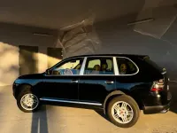 Gebraucht Porsche Cayenne S 340 PS (250 kW) 2006 Schwarz SUV