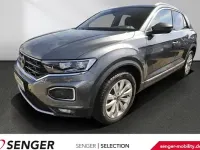 Gebraucht VW T-Roc Sport 150 PS (110 kW) 2022 Grau SUV