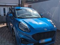 gebraucht Ford Puma 1,0 EcoBoost ST-Line Automatik Benzin 125PS