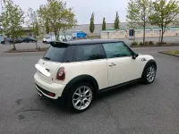 Occasion Mini Cooper S Coupé 174 PK (127 kW) 2007 Wit Coupé
