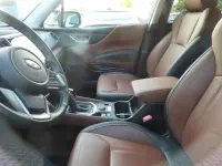 Gebraucht Subaru Forester Platinum 150 PS (110 kW) 2024 Schwarz SUV