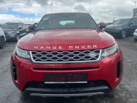 Gebraucht Land Rover Range Rover evoque 241 PS (177 kW) 2019 Rot SUV