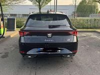 Gebraucht Seat Leon FR 204 PS (150 kW) 2021 Schwarz Kombi