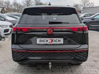 Gebraucht VW Tayron R-line 193 PS (141 kW) 2025 Schwarz SUV