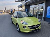 Gebraucht Opel Adam Jam 116 PS (85 kW) 2017 Grün Kleinwagen