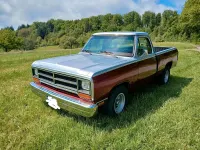 Gebraucht Dodge Ram 185 PS (136 kW) 1986 Andere farben Pickup