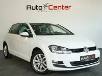 Gebraucht VW Golf VII Allstar 110 PS (80 kW) 2017 Weiß Limousine