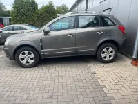 Gebraucht Opel Antara Cosmo 227 PS (166 kW) 2007 Grau SUV