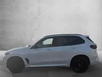 Gebraucht BMW X5 M Competition Edition 625 PS (459 kW) 2024 Mineralweiß SUV