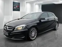 Gebraucht Mercedes A220 AMG 170 PS (125 kW) 2014 Schwarz Kleinwagen