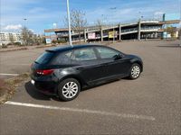 Gebraucht Seat Leon 105 PS (77 kW) 2013 Schwarz Limousine