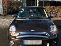 Usata Mini ONE 75 CV (55 kW) 2011 Marrone Utilitaria