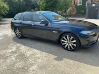 Usata BMW 520 184 CV (135 kW) 2014 Grigio Station wagon