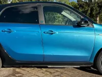 Gebraucht Smart ForFour Electric Drive 60 kW (82 PS) 2022 Blau Kleinwagen