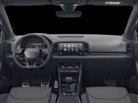 Neu Skoda Karoq SportLine 150 PS (110 kW) 2026 Graphitegrau metallic SUV