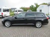Gebraucht VW Passat Highline 190 PS (139 kW) 2015 Schwarz Kombi