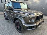 Gebraucht Mercedes G63 AMG Night 585 PS (430 kW) 2025 Grau SUV