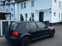 gebraucht VW Golf IV 